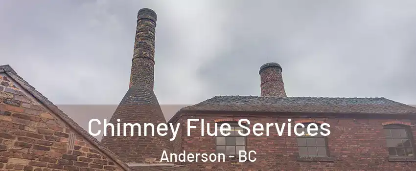  Chimney Flue Services Anderson - BC