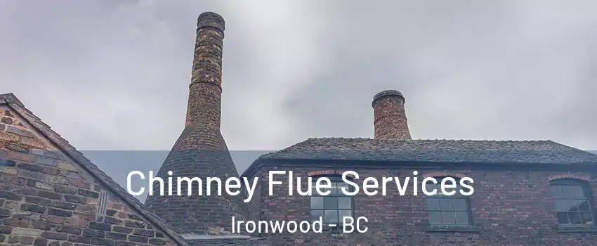  Chimney Flue Services Ironwood - BC