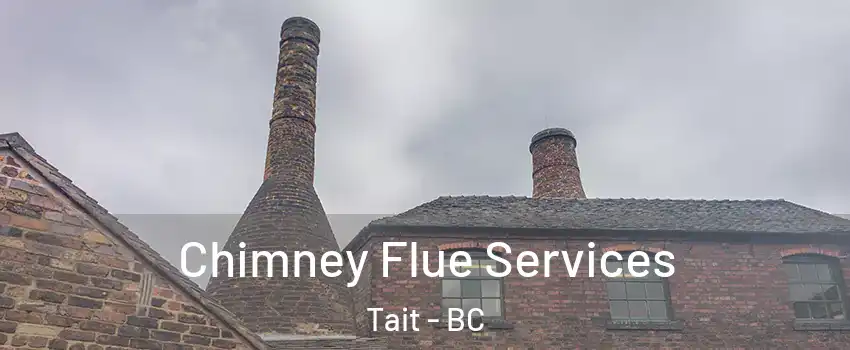  Chimney Flue Services Tait - BC