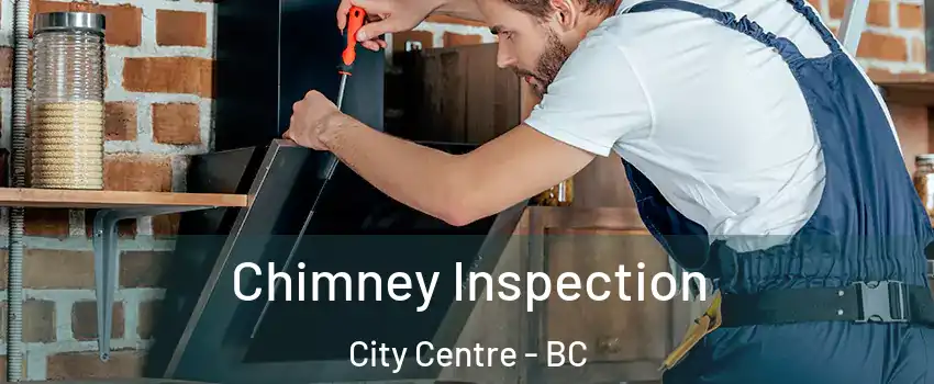  Chimney Inspection City Centre - BC