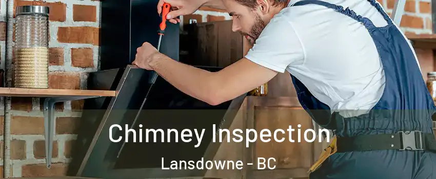  Chimney Inspection Lansdowne - BC
