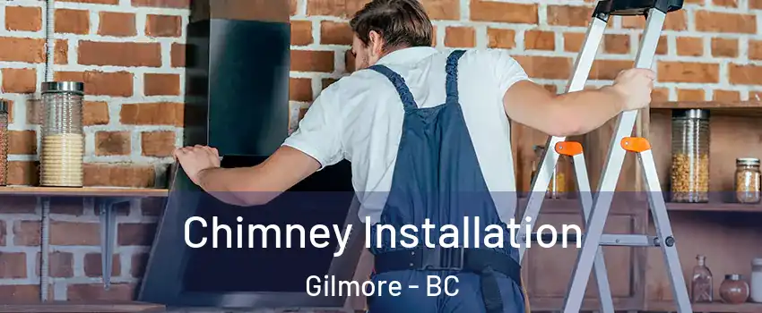  Chimney Installation Gilmore - BC