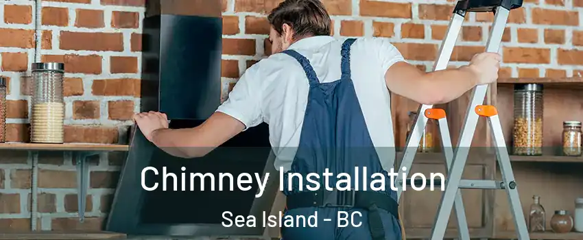  Chimney Installation Sea Island - BC