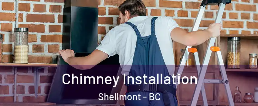  Chimney Installation Shellmont - BC