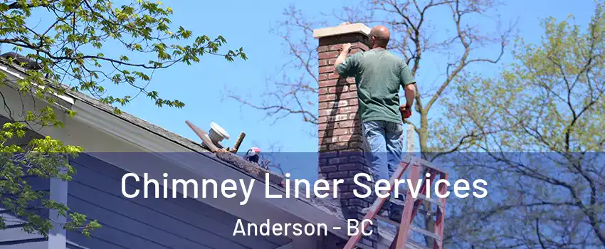  Chimney Liner Services Anderson - BC