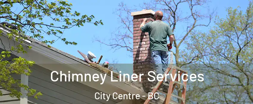  Chimney Liner Services City Centre - BC