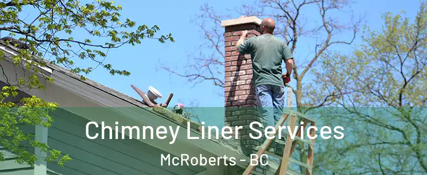  Chimney Liner Services McRoberts - BC