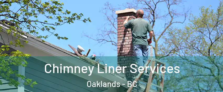  Chimney Liner Services Oaklands - BC