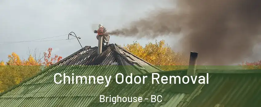  Chimney Odor Removal Brighouse - BC