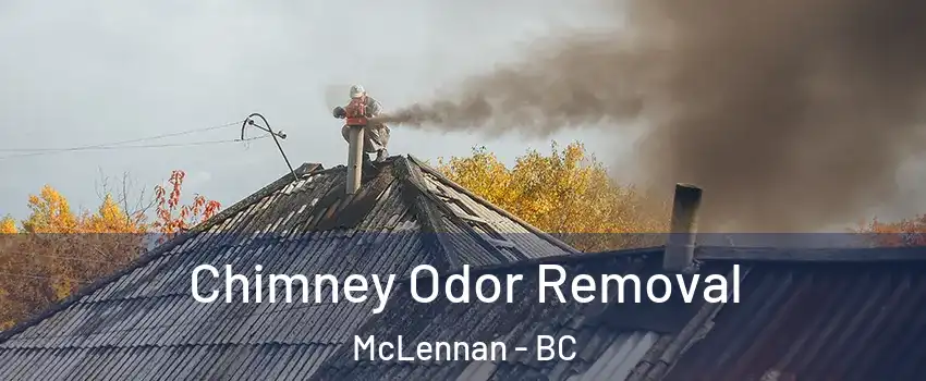  Chimney Odor Removal McLennan - BC