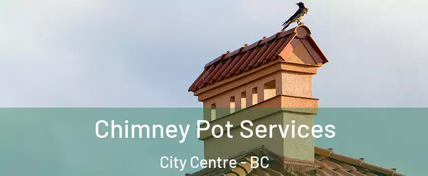  Chimney Pot Services City Centre - BC