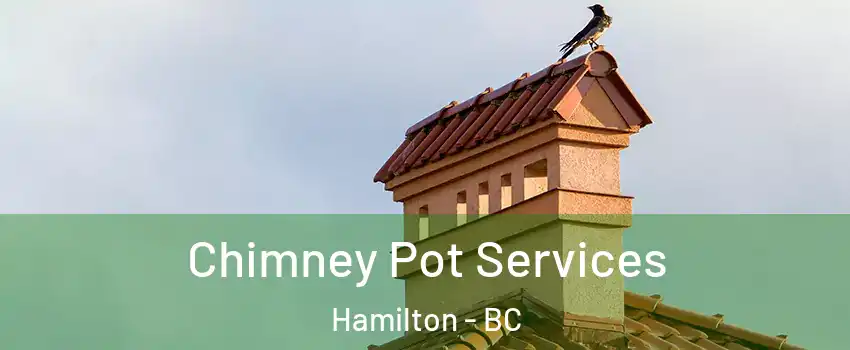  Chimney Pot Services Hamilton - BC