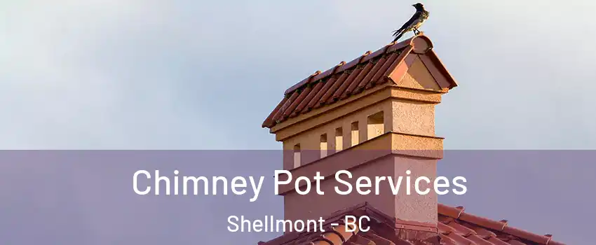  Chimney Pot Services Shellmont - BC