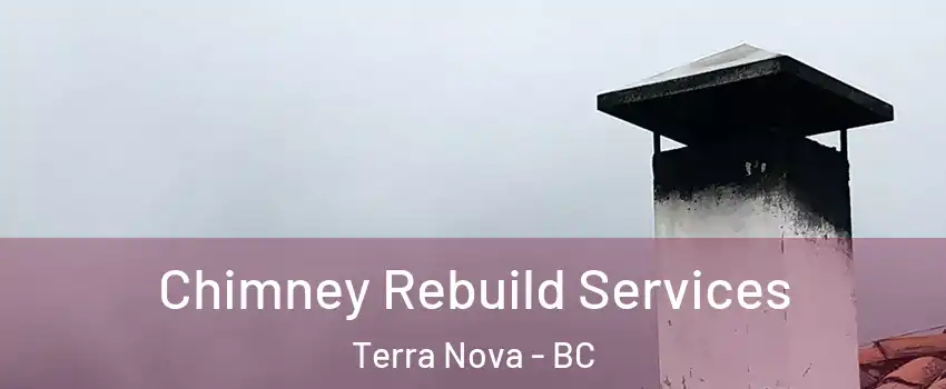  Chimney Rebuild Services Terra Nova - BC