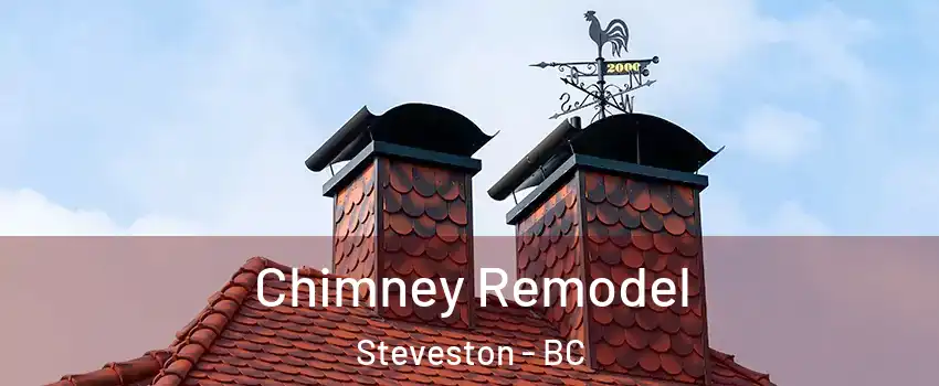  Chimney Remodel Steveston - BC