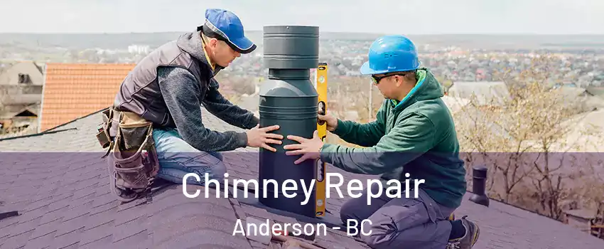  Chimney Repair Anderson - BC
