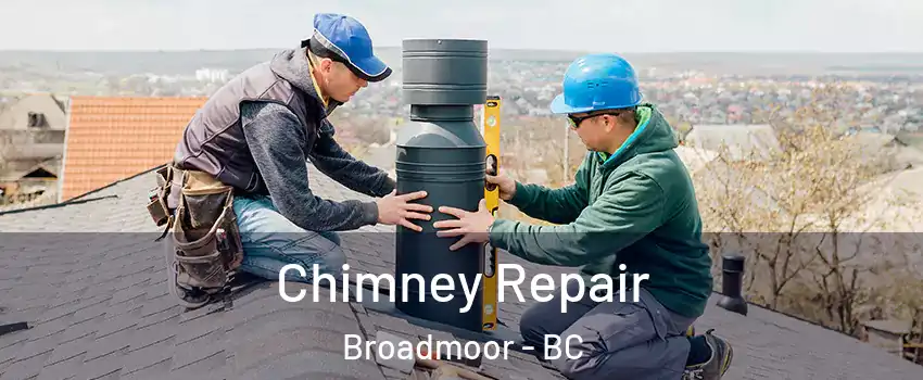 Chimney Repair Broadmoor - BC