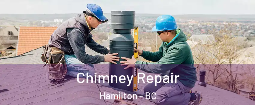  Chimney Repair Hamilton - BC