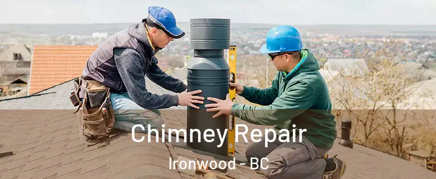  Chimney Repair Ironwood - BC