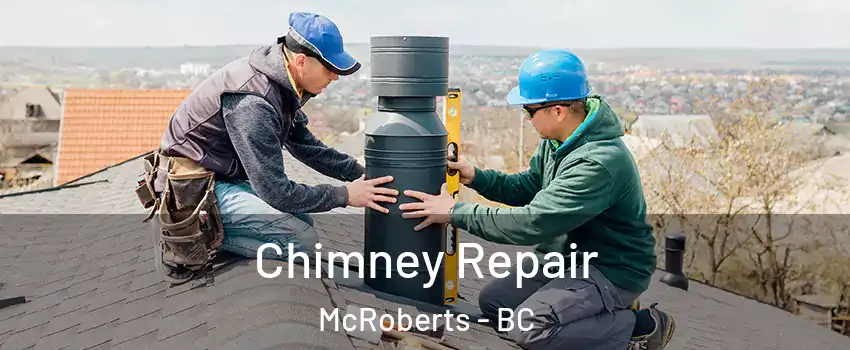  Chimney Repair McRoberts - BC