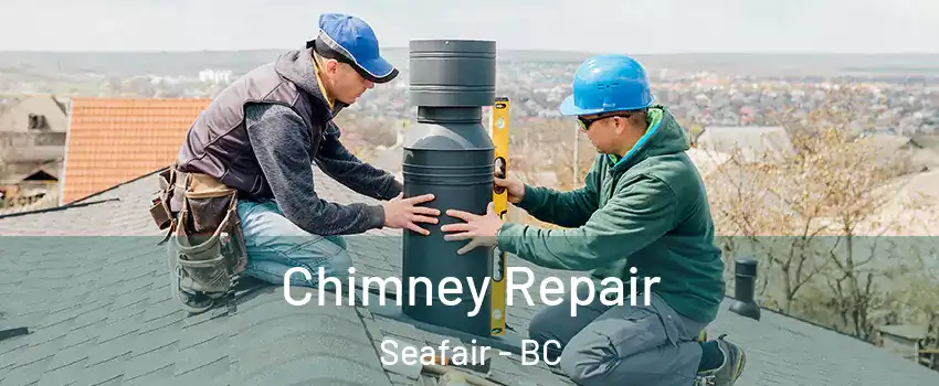  Chimney Repair Seafair - BC
