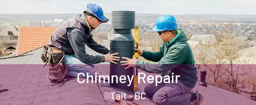  Chimney Repair Tait - BC