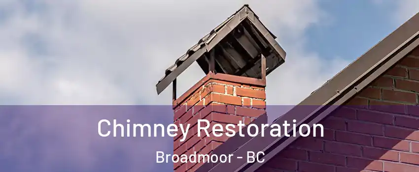 Chimney Restoration Broadmoor - BC
