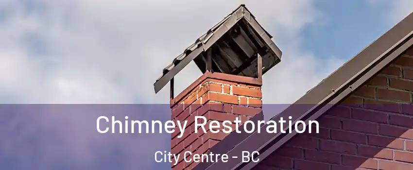  Chimney Restoration City Centre - BC