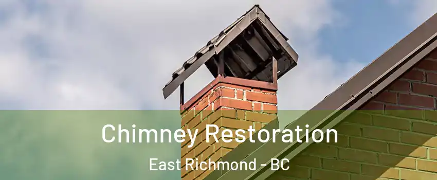  Chimney Restoration East Richmond - BC