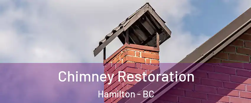 Chimney Restoration Hamilton - BC