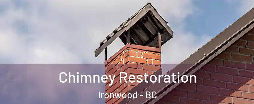  Chimney Restoration Ironwood - BC