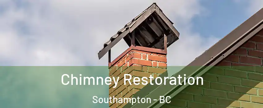  Chimney Restoration Southampton - BC