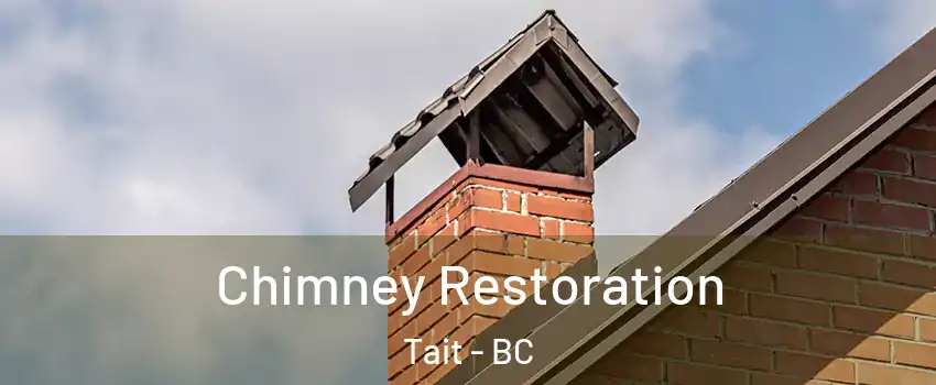  Chimney Restoration Tait - BC