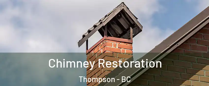  Chimney Restoration Thompson - BC