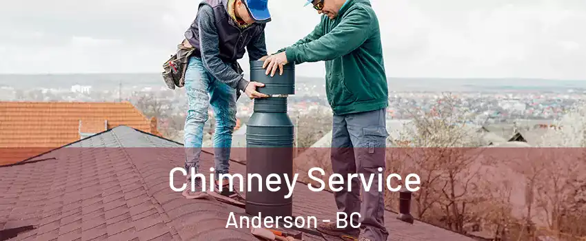  Chimney Service Anderson - BC