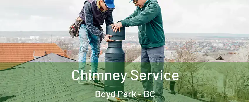  Chimney Service Boyd Park - BC