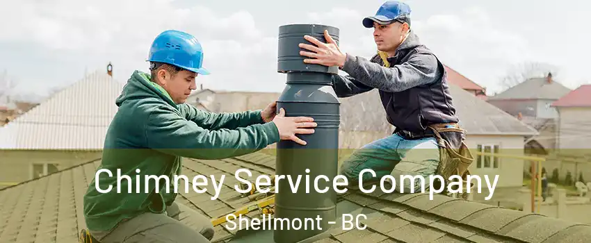  Chimney Service Company Shellmont - BC