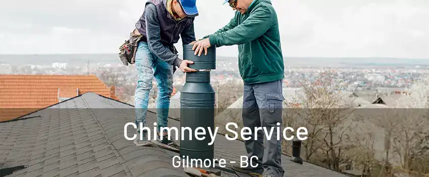  Chimney Service Gilmore - BC