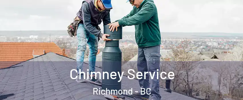  Chimney Service Richmond - BC