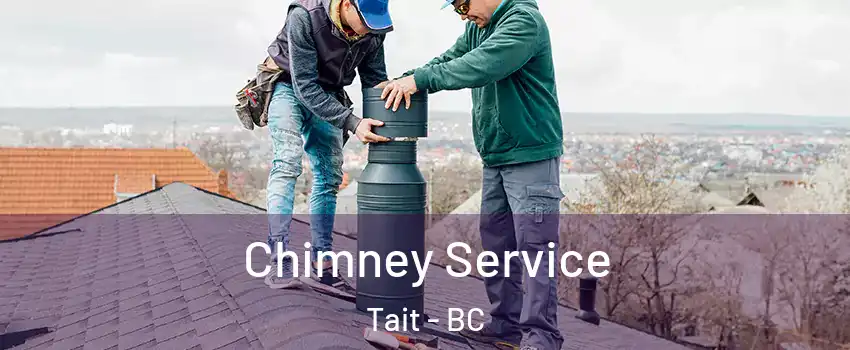  Chimney Service Tait - BC