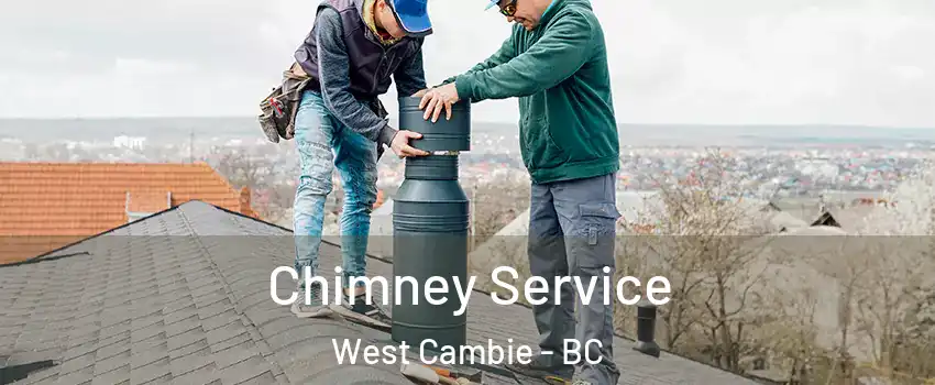  Chimney Service West Cambie - BC