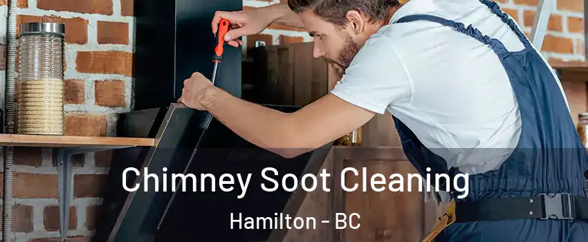  Chimney Soot Cleaning Hamilton - BC