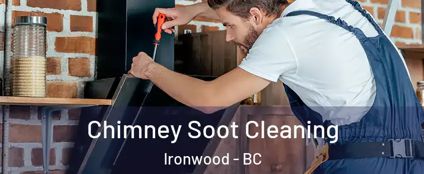  Chimney Soot Cleaning Ironwood - BC