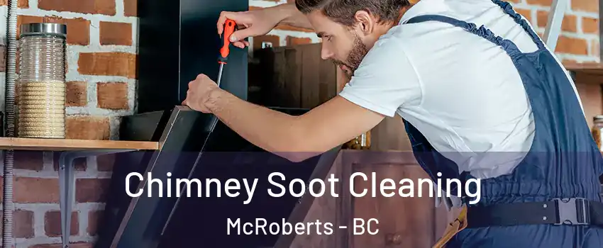  Chimney Soot Cleaning McRoberts - BC