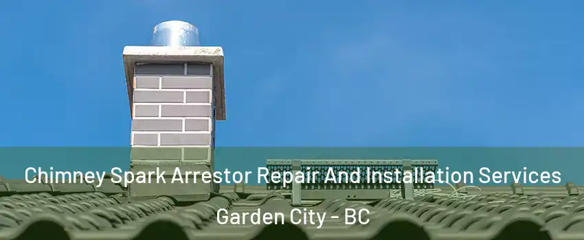  Chimney Spark Arrestor Repair And Installation Services Garden City - BC