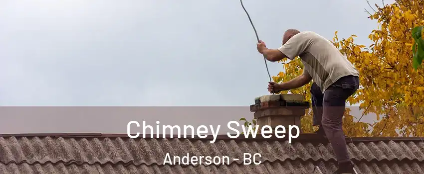  Chimney Sweep Anderson - BC