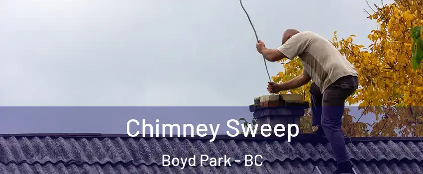 Chimney Sweep Boyd Park - BC