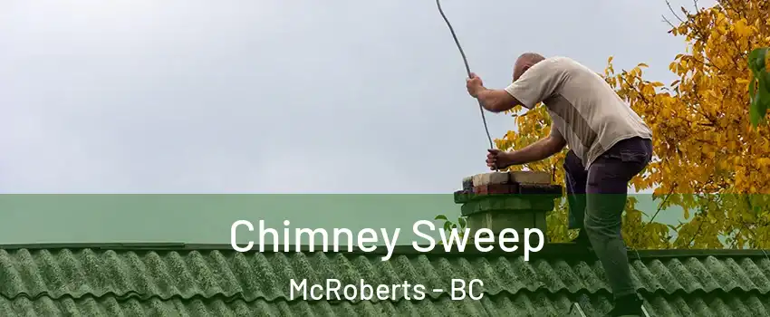  Chimney Sweep McRoberts - BC