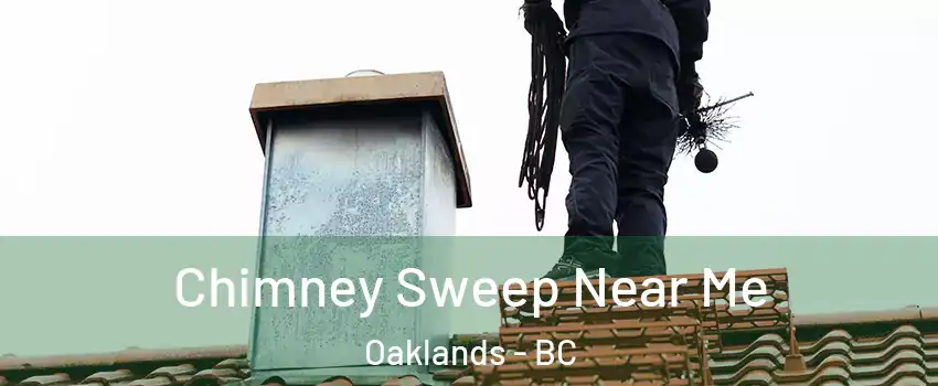  Chimney Sweep Near Me Oaklands - BC