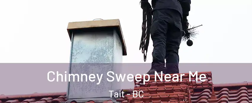  Chimney Sweep Near Me Tait - BC